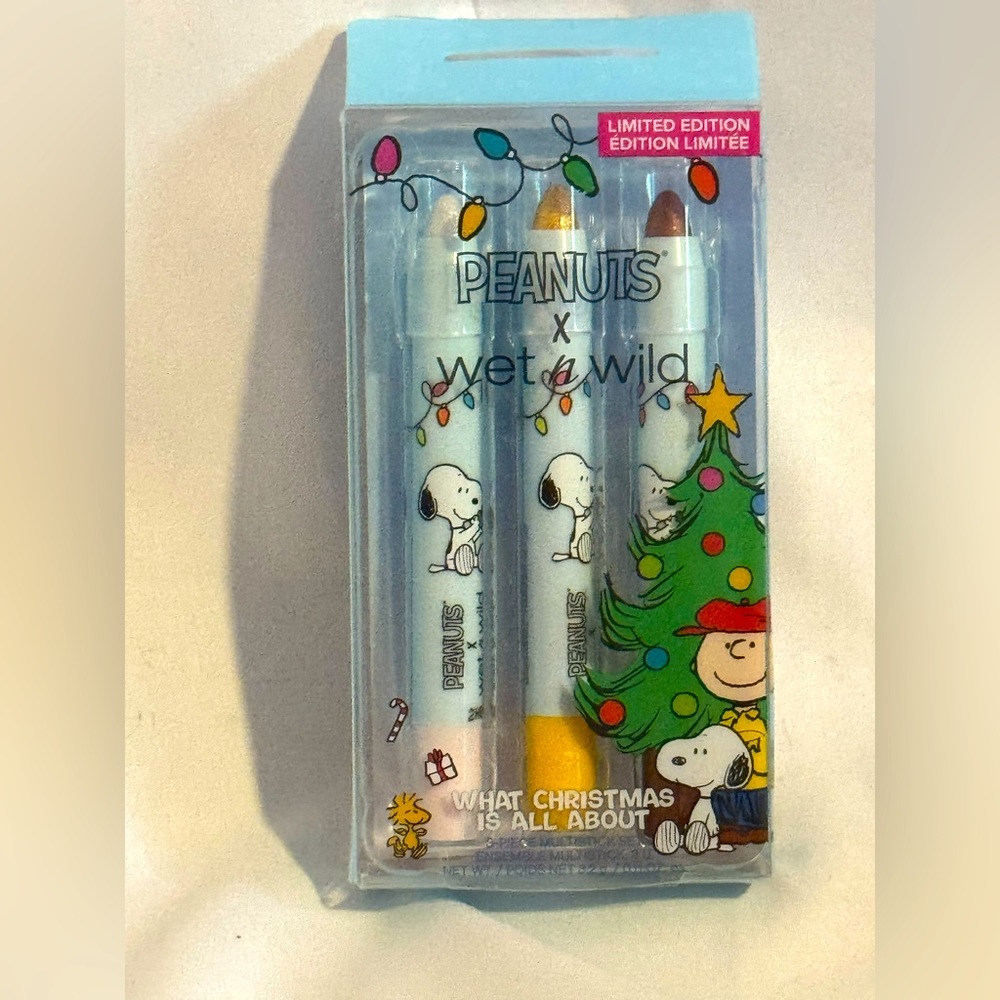 Wet n Wild Peanuts make up